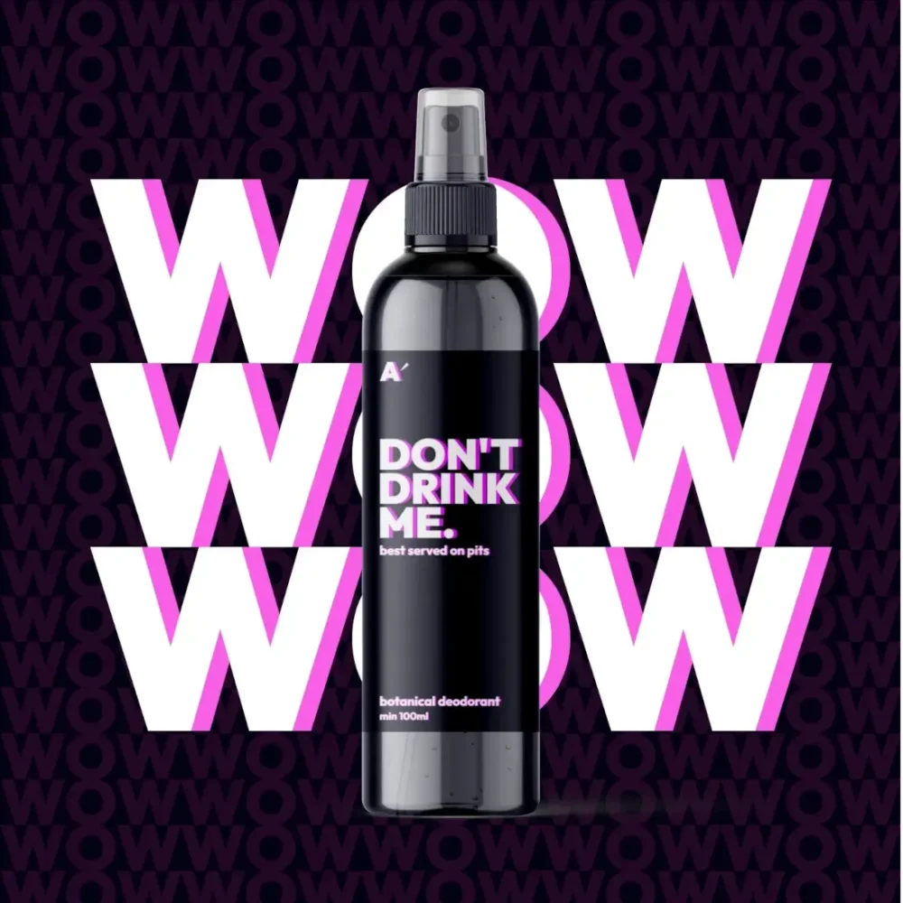 Anvil Natural Deododorant